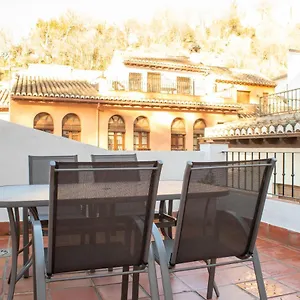 Atico Con Terraza En Cuesta Gomerez Apartamento Granada